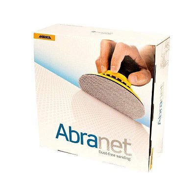 150мм GRIP P1000 ABRANET Шлифовальные материалы Mirka 5424105092
